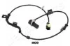 <strong>HYUNDAI Датчик ABS передн.лев.Coupe,Lantra II 96- JAPANPARTS ABS-H09 (фото 1)</strong>