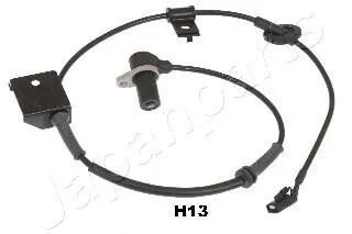 <strong>HYUNDAI датчик ABS передн. лівий SANTA FE I 01- JAPANPARTS ABS-H13 (фото 1)</strong>