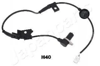 <strong>HYUNDAI Датчик ABS задн.лев.Sonata IV,Grandeur,Kia Magentis 98- JAPANPARTS ABS-H40 (фото 1)</strong>