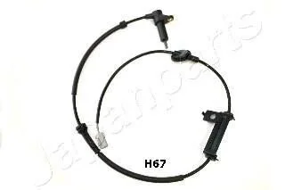 HYUNDAI Датчик ABS задній правий SANTA FE 2.0-2.7 01-12 для Hyundai JAPANPARTS ABS-H67 фото товару