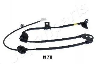<strong>HYUNDAI Датчик ABS задн.прав.Tucson,Kia Sorento 04- JAPANPARTS ABS-H70 (фото 1)</strong>