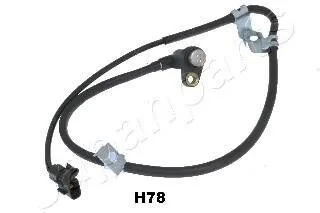 <strong>HYUNDAI Датчик ABS задній лівий H-1 2.5 97- JAPANPARTS ABS-H78 (фото 1)</strong>