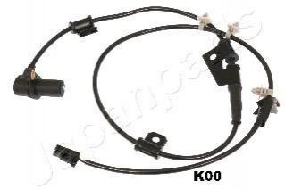 KIA Датчик ABS передн.лев.Cerato 04- JAPANPARTS ABS-K00 фото товару