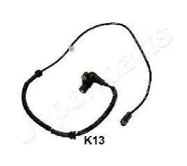 Датчик ABS пер. прав. KIA RIO 05- для KIA JAPANPARTS ABS-K13 фото товару
