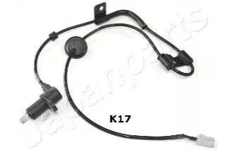 KIA Датчик ABS зад. лев.CERATO 04- для KIA JAPANPARTS ABS-K17 фото товару