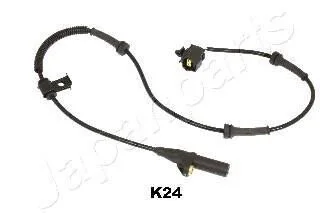 <strong>KIA Датчик ABS задній CARNIVAL / GRAND CARNIVAL III 2.2-2.9 06-15 JAPANPARTS ABS-K24 (фото 1)</strong>