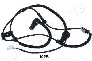 Датчик ABS зад. лев. KIA SORENTO I 02- JAPANPARTS ABS-K25 фото товару