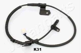 KIA Датчик ABS передн.лев.Sorento 06- JAPANPARTS ABS-K31 фото товару