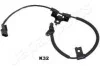 <strong>KIA Датчик ABS передн.лев.Picanto 04- JAPANPARTS ABS-K32 (фото 1)</strong>