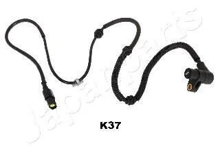 <strong>KIA Датчик ABS передн прав SORENTO I (JC) 2.5 CRDi 06-11 JAPANPARTS ABS-K37 (фото 1)</strong>