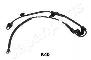 KIA Датчик ABS передн.лев.Ceed,Pro Ceed 07- для KIA, Hyundai JAPANPARTS ABS-K40 фото товару