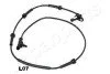 <strong>LANDROVER датчик ABS задн.Range Rover Sport 05-, Discovery 04- JAPANPARTS ABS-L07 (фото 1)</strong>