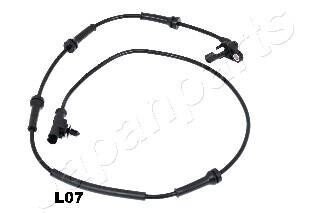 LANDROVER датчик ABS задн.Range Rover Sport 05-, Discovery 04- JAPANPARTS ABS-L07 фото товару