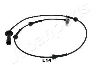<strong>LAND ROVER Датчик ABS DISCOVERY II (L318) 2.5 Td5 4x4 98-04 JAPANPARTS ABS-L14 (фото 1)</strong>