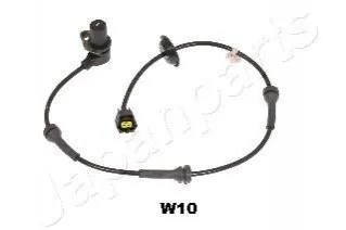 <strong>CHEVROLET Датчик ABS передн.лев Aveo JAPANPARTS ABS-W10 (фото 1)</strong>