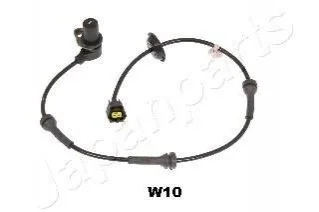 CHEVROLET Датчик ABS передн.лев Aveo для Chevrolet, Daewoo JAPANPARTS ABS-W10 фото товару