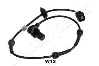 <strong>CHEVROLET датчик ABS передн.прав Aveo JAPANPARTS ABS-W13 (фото 1)</strong>