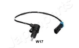 <strong>CHEVROLET Датчик ABS задній лівий CHEVROLET 1.6/2.0 05-09 JAPANPARTS ABS-W17 (фото 1)</strong>