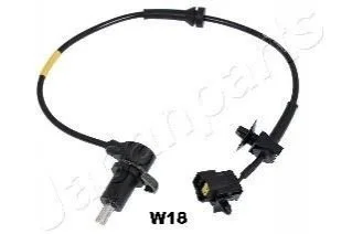 <strong>CHEVROLET Датчик ABS задн.прав.Aveo JAPANPARTS ABS-W18 (фото 1)</strong>