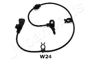 <strong>OPEL Датчик ABS задній ASTRA J 1.4-2.0 09-15, CHEVROLET CRUZE 1.4 -2.0 09-, VOLT EV 150 11- JAPANPARTS ABS-W24 (фото 1)</strong>