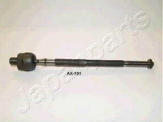 NISSAN Тяга рулевая Almera 96- лев/прав с гидроус. для Nissan JAPANPARTS AX-191 фото товару
