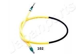 RENAULT Трос ручного тормоза задн. лев. Trafic 01- для JAPANPARTS BC-102 фото товара