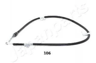 <strong>NISSAN Трос ручн.тормоза прав.Terrano,Ford Maverick 93- JAPANPARTS BC-106 (фото 1)</strong>