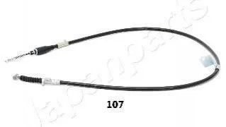 <strong>NISSAN Трос ручн.тормоза лев.Terrano,Ford Maverick 93- JAPANPARTS BC-107 (фото 1)</strong>
