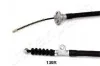 <strong>NISSAN Трос ручного тормоза прав.Sunny III 90- JAPANPARTS BC-130R (фото 2)</strong>