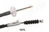 <strong>NISSAN Трос ручного тормоза лев.Almera 95- JAPANPARTS BC-137L (фото 1)</strong>