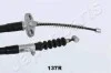 <strong>NISSAN Трос ручного тормоза прав.Almera 95- JAPANPARTS BC-137R (фото 1)</strong>