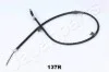 <strong>NISSAN Трос ручного тормоза прав.Almera 95- JAPANPARTS BC-137R (фото 2)</strong>
