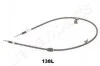 <strong>NISSAN Трос ручн.тормоза лев.Maxima QX 95- JAPANPARTS BC-138L (фото 1)</strong>