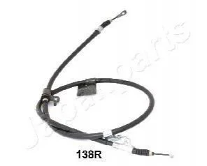 <strong>NISSAN Трос ручн.тормоза прав.Maxima QX 95- JAPANPARTS BC-138R (фото 1)</strong>