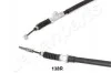 <strong>NISSAN Трос ручн.тормоза прав.Maxima QX 95- JAPANPARTS BC-138R (фото 2)</strong>