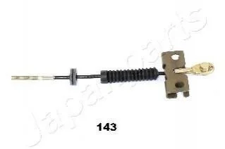 <strong>NISSAN Трос ручного тормоза Micra,Primera 91 - JAPANPARTS BC-143 (фото 1)</strong>