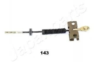 NISSAN Трос ручного тормоза Micra,Primera 91 - для Nissan JAPANPARTS BC-143 фото товару