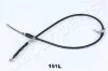 <strong>NISSAN Трос ручн.тормоза лев.Serena,Vanette JAPANPARTS BC-151L (фото 1)</strong>