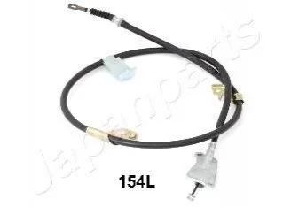 <strong>NISSAN Трос ручн.тормоза лев.Almera 00- (диск.) JAPANPARTS BC-154L (фото 1)</strong>