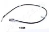 <strong>NISSAN трос ручн.гальма прав.Almera 00- (диск.) JAPANPARTS BC-154R (фото 1)</strong>