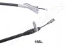 <strong>NISSAN Трос ручного тормоза лев. X-Trail 01- JAPANPARTS BC-156L (фото 2)</strong>