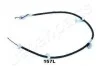 <strong>NISSAN Трос ручн.тормоза лев.Almera 00- JAPANPARTS BC-157L (фото 1)</strong>