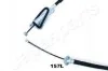 <strong>NISSAN Трос ручн.тормоза лев.Almera 00- JAPANPARTS BC-157L (фото 2)</strong>