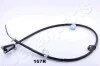 <strong>NISSAN Трос ручн.тормоза прав.Almera 00- JAPANPARTS BC-157R (фото 1)</strong>