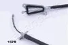 <strong>NISSAN Трос ручн.тормоза прав.Almera 00- JAPANPARTS BC-157R (фото 2)</strong>