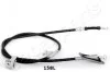 <strong>NISSAN трос ручного гальма лів.Almera 01- ABS JAPANPARTS BC-158L (фото 1)</strong>