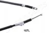 <strong>NISSAN Трос ручн.тормоза лев.Maxima QX 00- JAPANPARTS BC-167L (фото 2)</strong>