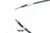 <strong>NISSAN Трос ручн.тормоза прав.Maxima QX 00- JAPANPARTS BC-167R (фото 2)</strong>