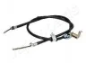 <strong>NISSAN Трос ручного тормоза задн.лев.X-Trail 07-,Renault Koleos JAPANPARTS BC-169L (фото 1)</strong>
