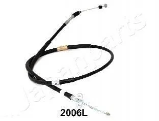 <strong>TOYOTA Трос ручн.тормоза лев.Camry 96- JAPANPARTS BC-2006L (фото 1)</strong>